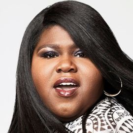Gabourey Sidibe Headshot