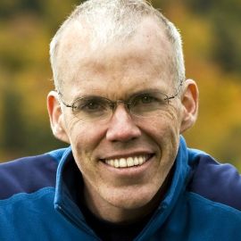 Bill McKibben Headshot