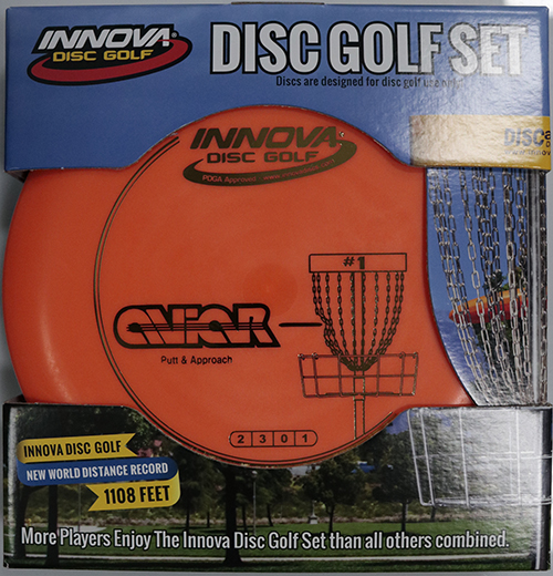Dx Disc Golf Set Dx Disc Golf Set Discs Innova Disc Golf