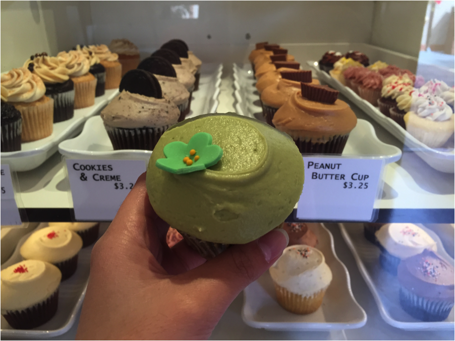 The Bay's Best Cupcakes