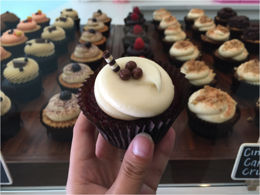 The Bay's Best Cupcakes