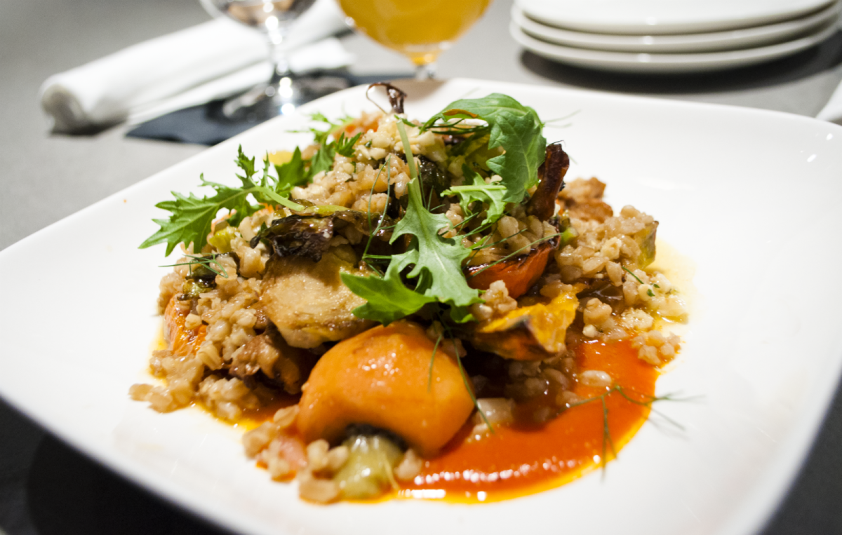 Restaurant Spotlight Hamlet