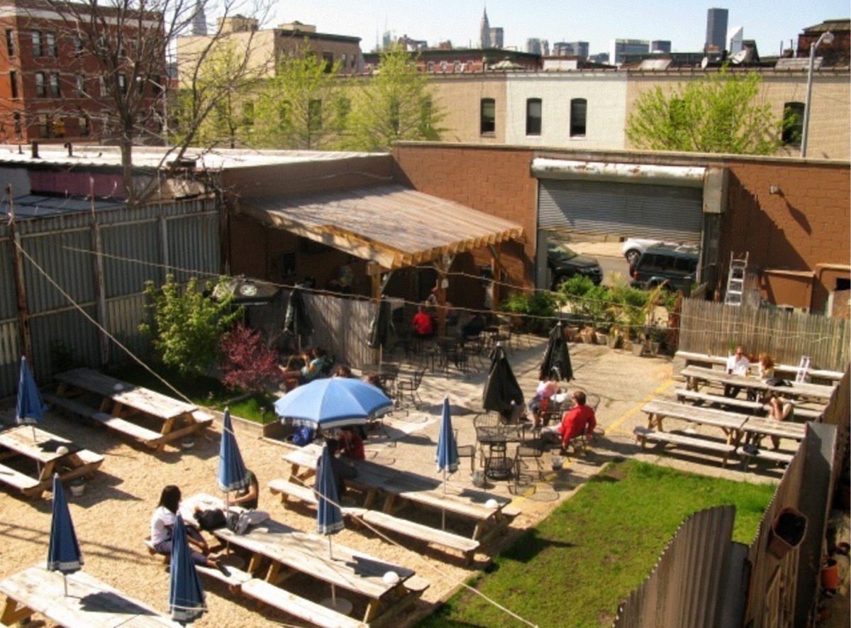 Our Favorite Beer Gardens