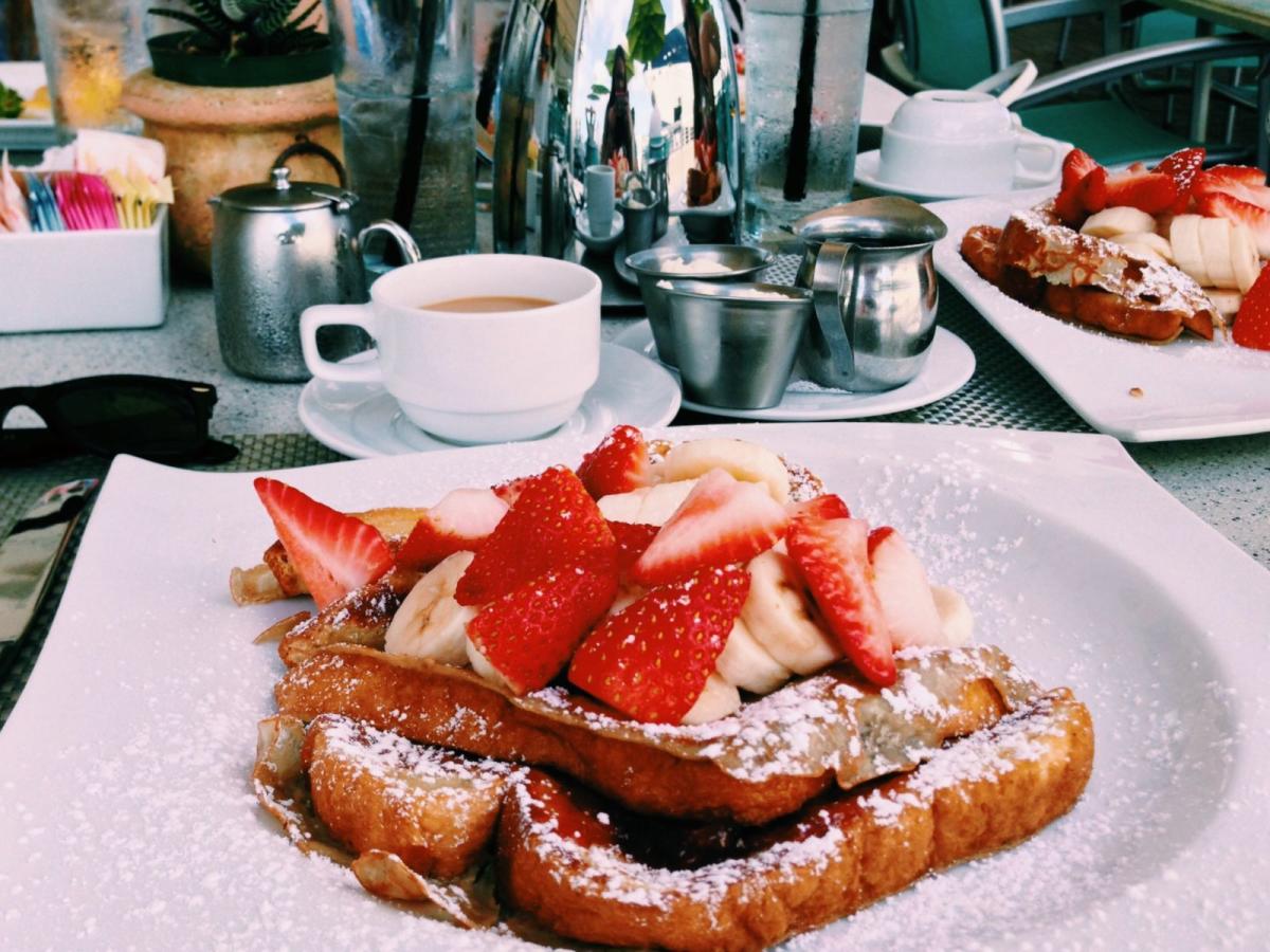 Berkeley's Best Brunches