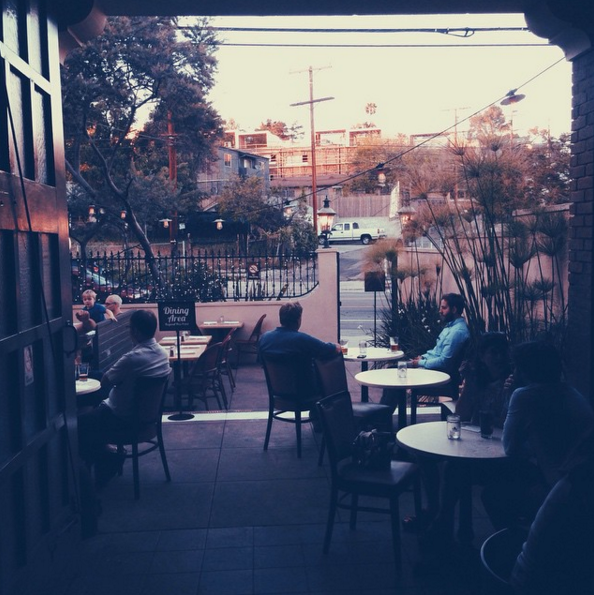 Best Patios For Cocktails