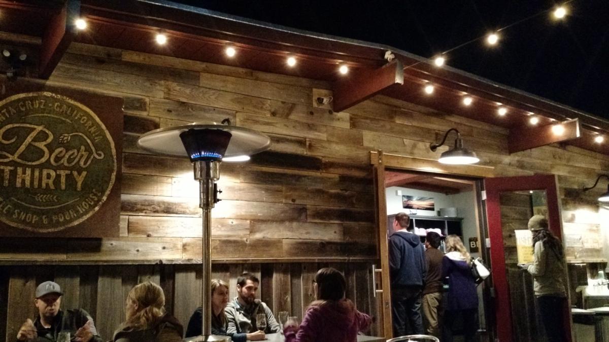 The Best Breweries + Beer Gardens In South Bay