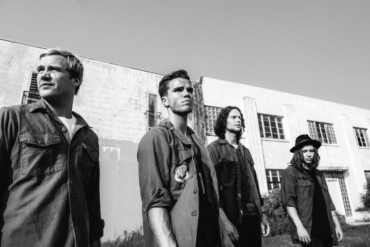 Interview Kaleo