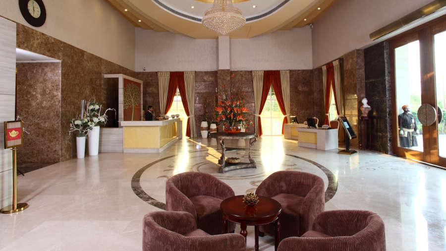 Hotel Nidhivan Sarovar Portico, Mathura Mathura Weddings -Hotel-Sarovar-Portico -Mathura- 7 
